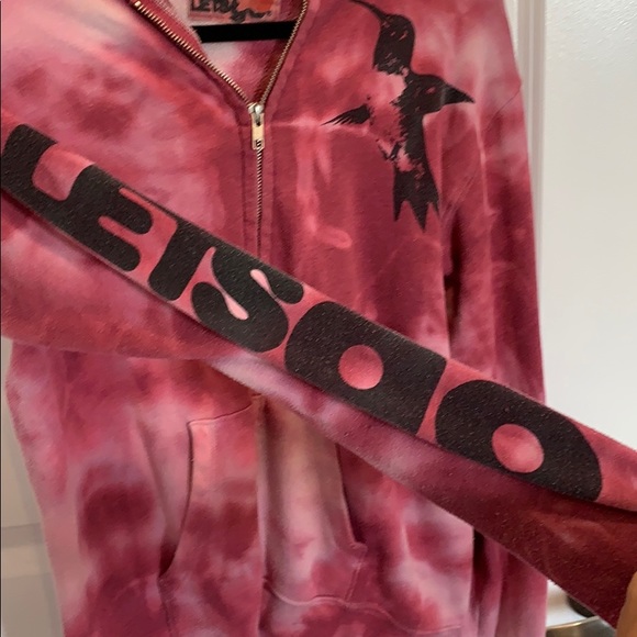 FREE CITY HOODIE ZIP UP - Picture 3 of 6